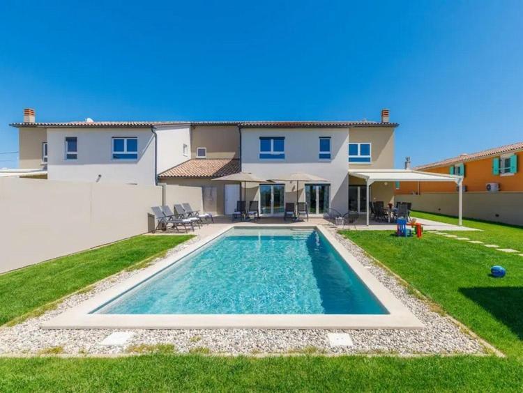Villa Edi-Heated Pool & E-Bike Šišan 외부 사진